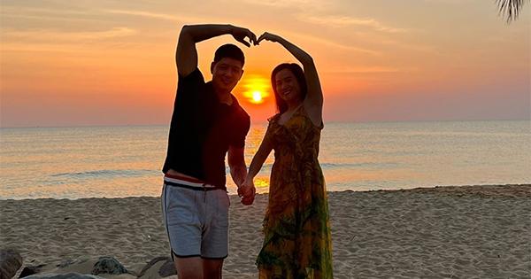 Hôm qua sao làm gì (2/3): Vợ chồng Bình Minh lãng mạn sau hơn 10 năm hôn nhân