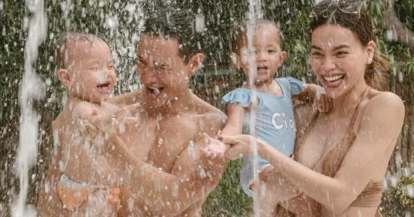 Hồ Ngọc Hà tự hào thân hình trời cho "gầy như cái que", đẻ mấy lứa vẫn "ngon"