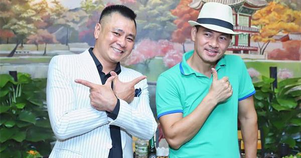 Vợ bị covid, một mình NSND Tự Long chăm vợ và hai con