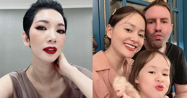 Gia đình Xuân Lan và diễn viên Lan Phương dương tính với Covid-19