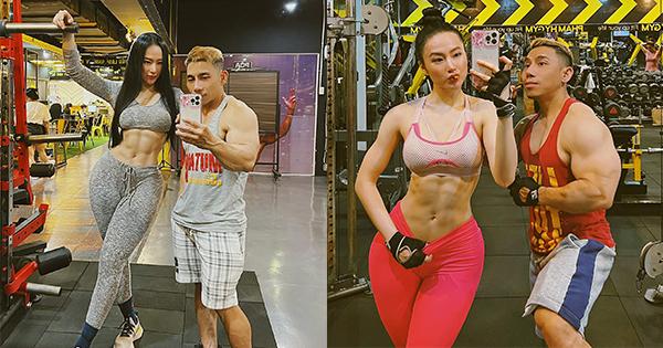 Liên tục khoe cơ bụng cuồn cuộn, Angela Phương Trinh bị chê "mất hết nữ tính, thô như đàn ông"