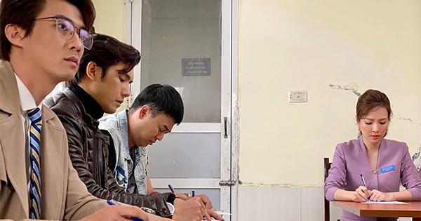 Đan Lê bị đạo diễn chê "già, xấu" khi đóng chung với 3 nam thần