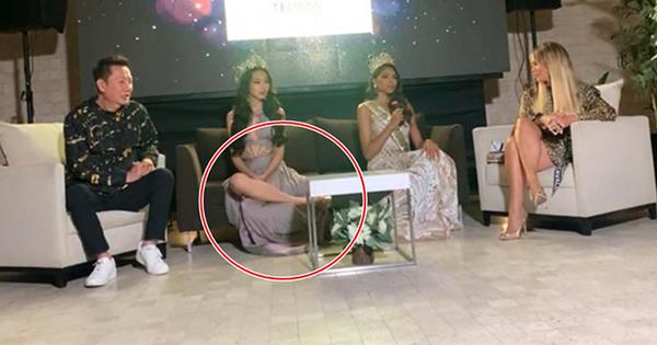 Hôm qua sao làm gì (24/3): Thùy Tiên gây tranh cãi vì dáng ngồi "kém duyên"