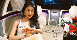 Vbiz còn có 1 ca sĩ sở hữu G63 giống Hiền Hồ dù ế show 2 năm Covid, từng va chạm với Ngọc Trinh