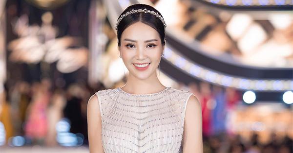 Á hậu Thụy Vân là ai? Từng là Á hậu Việt Nam, BTV đẹp nhất VTV24