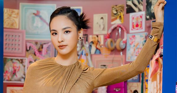 MC Quỳnh Nga là ai? BTV của "Chuyển động 24h" IELTS 7.5, mê thi hoa hậu