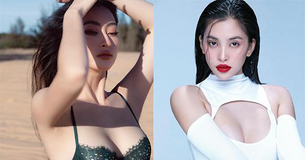 3 Hoa hậu Việt Nam phá vỡ truyền thống kín đáo, thành công với hình tượng gợi cảm
