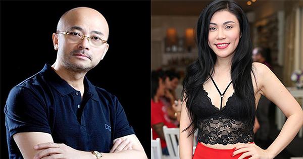 "Nữ hoàng nhạc thị trường” hé lộ mối quan hệ bí mật năm 16 tuổi với đại gia Hà Dũng