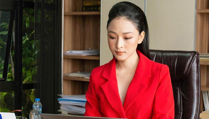 Một Á hậu quyền lực đã trằn trọc mất ngủ khi Trương Hồ Phương Nga bị bắt và nâng đỡ cô sau khi ra tù