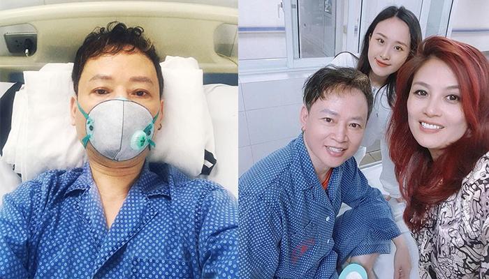 Tùng Dương - nam diễn viên phản đối "học học nữa học mãi" - giải nghệ vì bệnh nhồi máu cơ tim