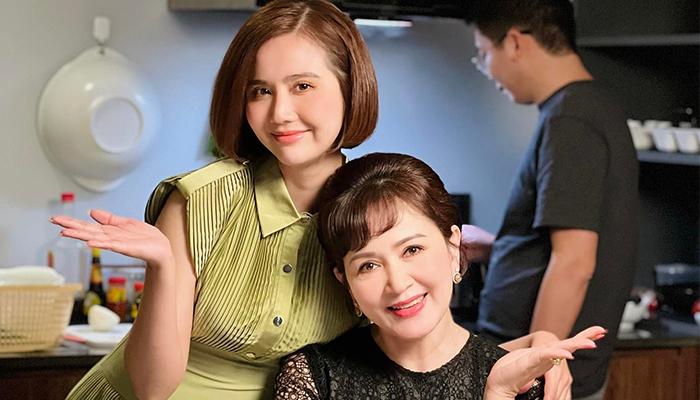 Huyền Lizzie hé lộ cảnh bị mẹ ruột "mắng kinh răng" trong "Thương ngày nắng về 2" tập tối nay