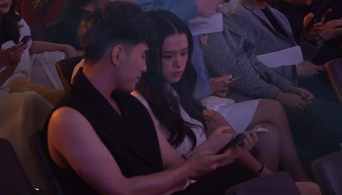 Will và Linh Ka lộ bằng chứng sống chung nhà