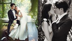 Ngắm trọn bộ ảnh cưới đẹp như cổ tích của Ngô Thanh Vân - Huy Trần