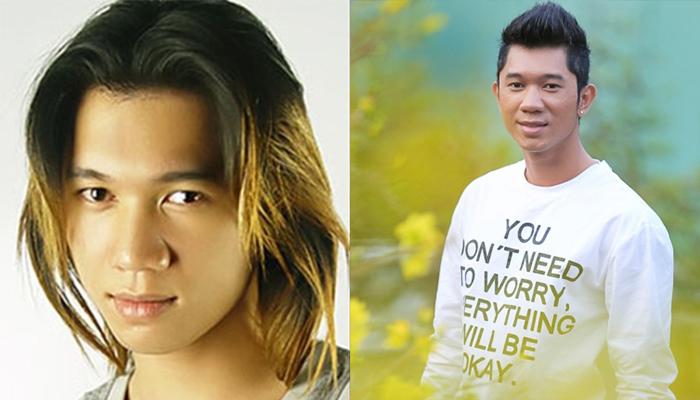 Ngoại hình Lương Bằng Quang trước khi phẫu thuật thế nào mà Ngân 98 sợ con "xấu giống bố"?