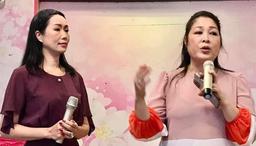 Trịnh Kim Chi lấy lại thương hiệu sân khấu kịch Phú Nhuận của NSND Hồng Vân