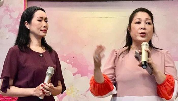 Trịnh Kim Chi lấy lại thương hiệu sân khấu kịch Phú Nhuận của NSND Hồng Vân