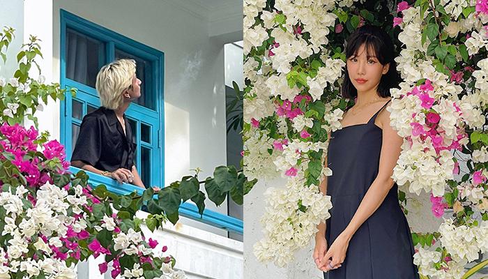 Hôm qua sao làm gì (12/5): Min và 16 Type thoải mái đăng ảnh hẹn hò