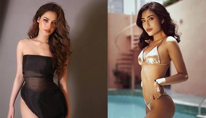 Nhan sắc quyến rũ của 2 cô gái Ê Đê - đồng hương H'Hen Niê - tại HH các dân tộc Việt Nam