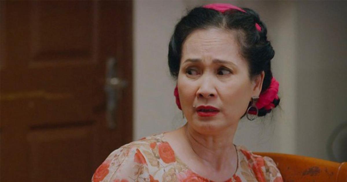 NSND Lan Hương hé lộ kết cục của bà mẹ chồng ghê gớm trong "Thương ngày nắng về"