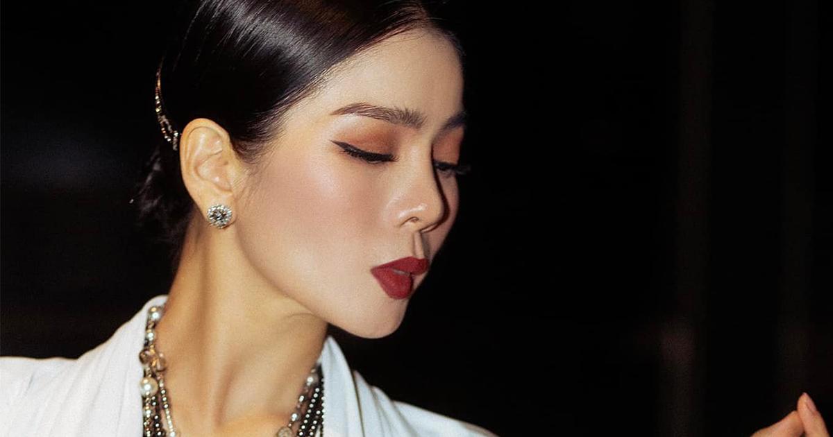 Lệ Quyên khẳng định, đàn bà theo năm tháng vẫn hấp dẫn đàn ông không chỉ vì tiền