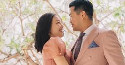 Linh Rin thổ lộ ngọt ngào sau thông báo kết hôn với Phillip Nguyễn