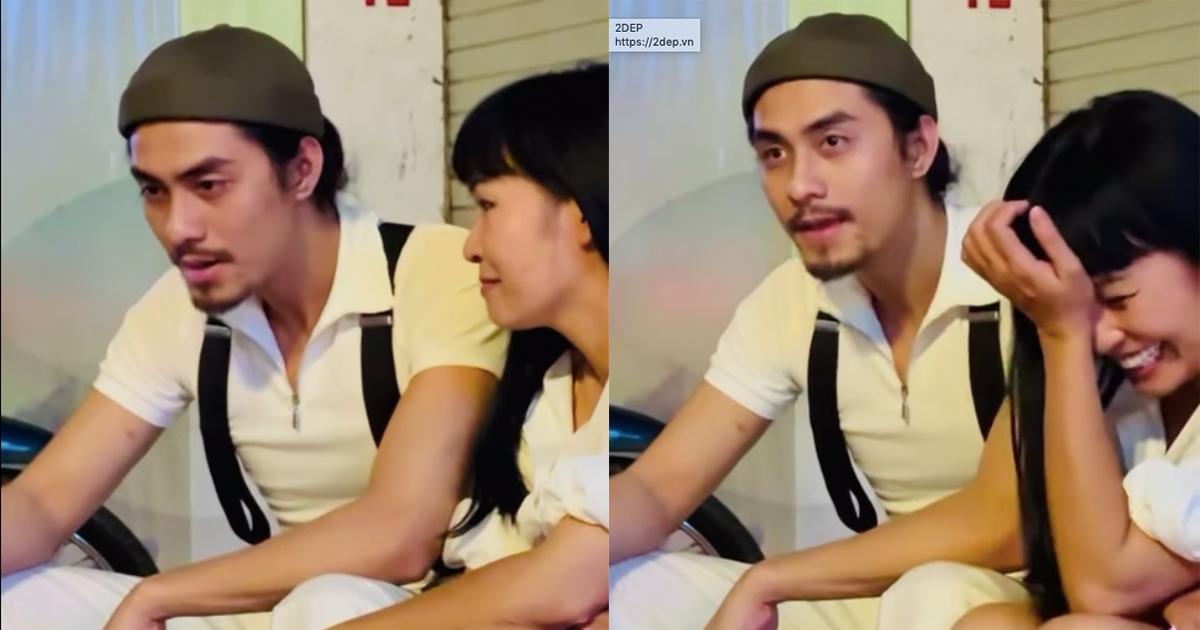 Phương Thanh khẳng định Doãn Chí Kiên là "tri kỉ", có vợ vẫn relax bên nhau