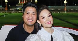 Cận ngày làm con dâu tỷ phú, Linh Rin cảm thán: "Tương lai có vẻ nhàn"