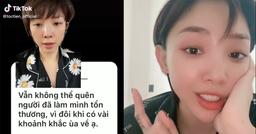 Tóc Tiên từng yêu nhầm “trap boy”, bị bỏ rơi vẫn mù quáng đeo bám