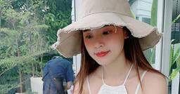 Midu tỉnh bơ khi bị nhắc nhở chuyện ăn mặc: Bình thản cafe và đọc sách thôi