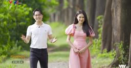 Doãn Hải My bất ngờ làm MC trên VTV1, Cẩm Đan tấm tắc khen ngợi nhan sắc