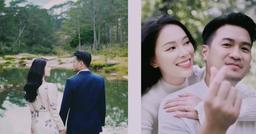 Phillip Nguyễn tung clip ngọt ngào, hé lộ đang chuẩn bị cho hôn lễ trọng đại với với Linh Rin