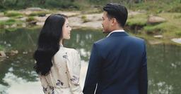 Linh Rin thừa nhận sống chung với Phillip Nguyễn, khâm phục bạn trai nên luôn chạy theo anh