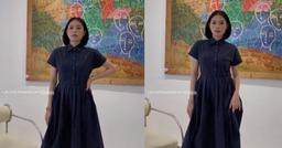 Cô dâu Linh Rin bất ngờ cắt tóc ngắn ngay trước đám cưới với Phillip Nguyễn