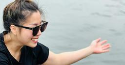 Nửa đêm, bà xã Hồng Đăng tâm sự buồn: "Có những đoạn đường vừa đi vừa khóc"