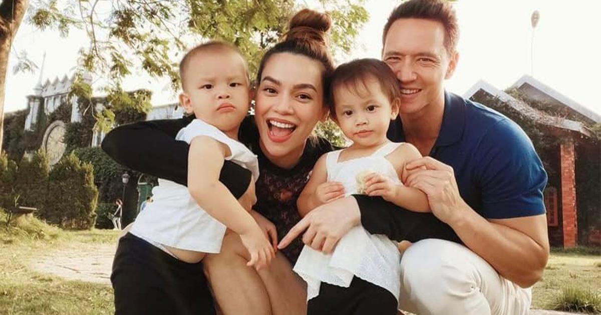 Hồ Ngọc Hà tuyển người phụ trông Lisa - Leon, được ở lại nhà với yêu cầu đặc biệt