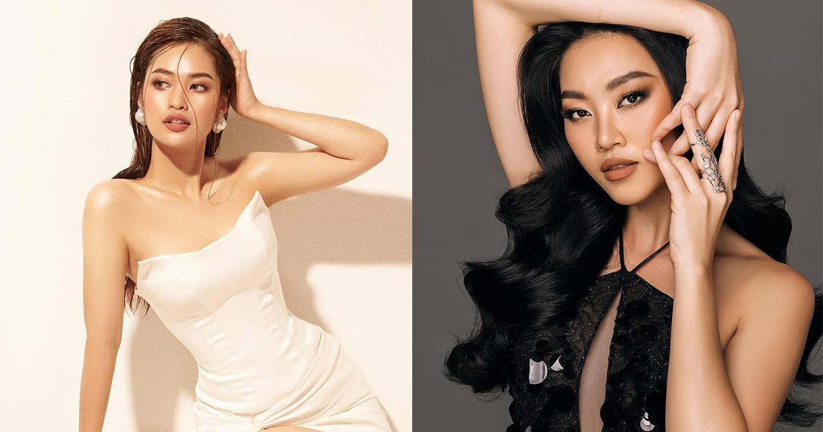 Điểm tương đồng đặc biệt giữa Tân Hoa hậu Đoàn Thu Thủy và Nông Thúy Hằng