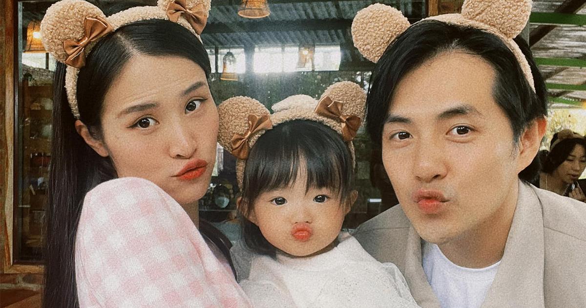 Đông Nhi tâm sự xúc động về hai năm học làm mẹ