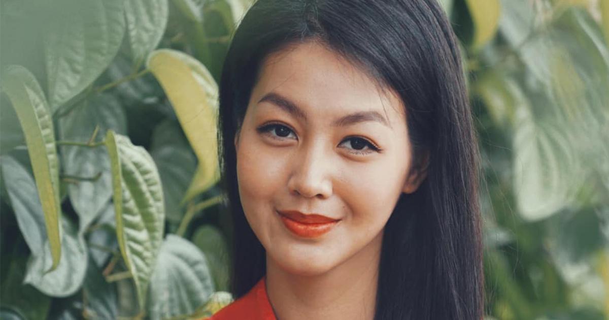 Làm MC nhưng suốt 10 năm, Hồng Nhung VTV chưa từng làm điều này khi lên hình