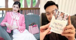 Lê Âu Ngân Anh công khai mặt chồng sắp cưới nhân dịp đặc biệt