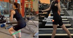 Kỳ Duyên tiết lộ bí quyết vòng 3 trái đào quyến rũ, sự khổ luyện không phải "dạng vừa đâu"