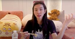 Thùy Tiên ngọt ngào nhắc đến Quang Linh Vlogs và Lôi Con, hứa sẽ làm điều đặc biệt cho hai chú cháu
