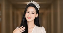 Á hậu Bảo Ngọc phản bác "chân dài não ngắn": Em đây IELTS 8.0