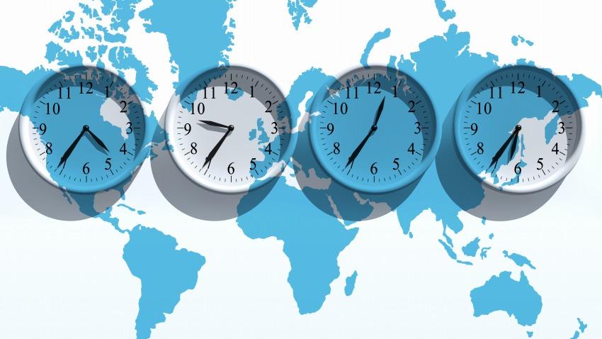Cách khắc phục lệch múi giờ khi đi máy bay