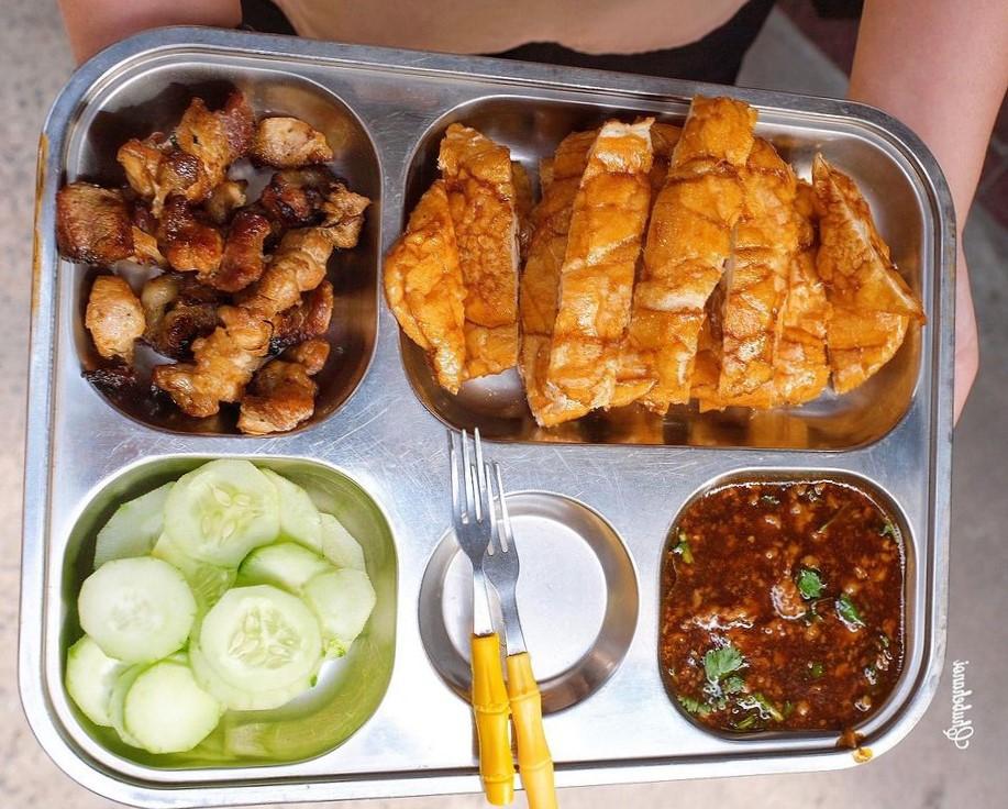 4 địa chỉ ăn vặt hợp túi tiền cho sinh viên Báo chí, Sư phạm