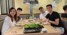 Đi ăn cùng Công Phượng, Viên Minh bị nghi có tin vui qua chi tiết này