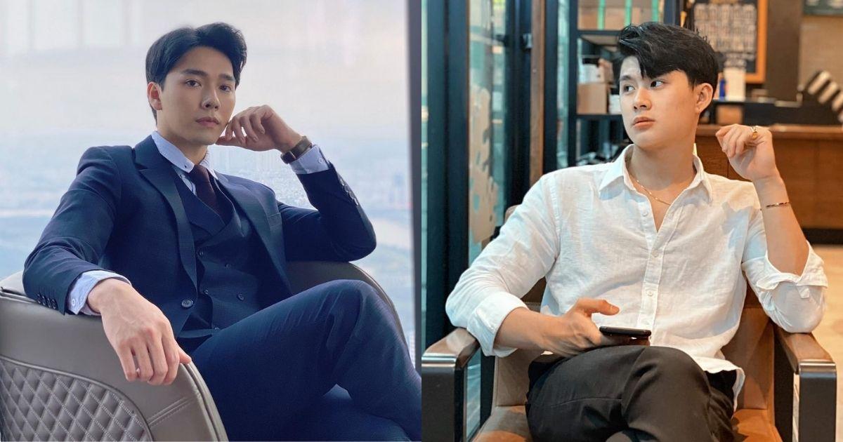 Hai "nam thần" sánh bước bên Thiều Bảo Trâm: body "cực phẩm", tham gia chung một show hẹn hò