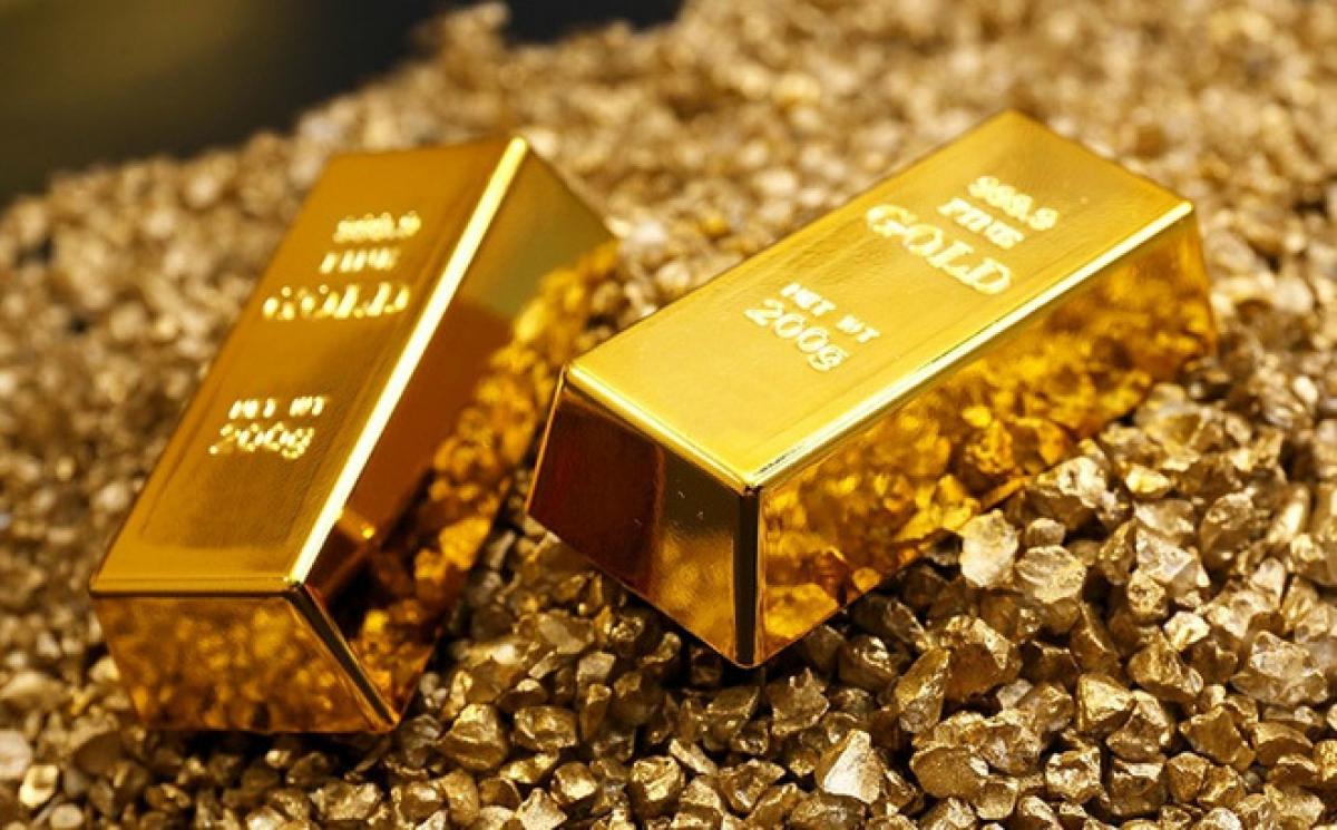 Giá vàng hôm nay 30/9: Tiếp tục đà giảm mạnh