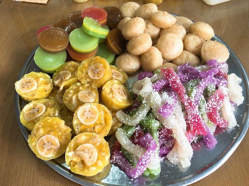 Điểm danh 10 loại bánh ngọt truyền thống ngon nổi tiếng ở miền Tây Nam Bộ