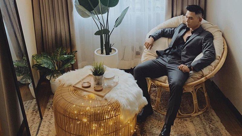 Căn hộ 300m² có giá 7 tỷ "cực chất" của Đại Nhân ở quận Tân Phú