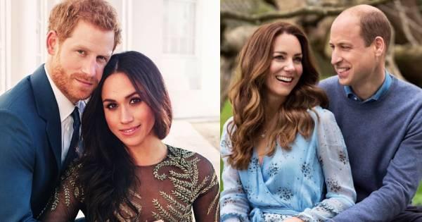 William - Kate tăng 1 triệu follow trong khi nhà Harry - Meghan giảm mạnh